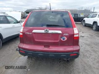 2008 Honda CR-V EX-L with VIN 5J6RE487X8L018270, listed as a IAAI auction lot 41733538 with 202,302 mi miles. Bid and sale history available at carsss.com. Image 17.
