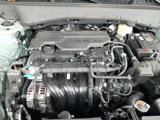 2025 Hyundai Kona SEL с VIN KM8HBCAB8SU269238, выставлен на аукционе Copart как лот 67526215 с пробегом 2 891 миль миль и Списание • Salvage title. История ставок и продаж доступна на DreamBid. Изображение 14.