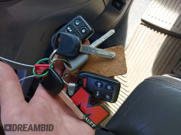 2006 Honda Odyssey EX-L с VIN 5FNRL38686B099072, выставлен на аукционе IAAI как лот 42237749 с пробегом 229 418 миль миль и . История ставок и продаж доступна на DreamBid. Изображение 11.