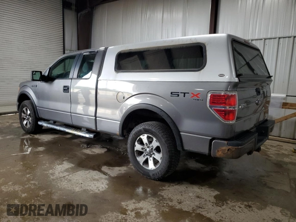 2013 Ford F-150 XL с VIN 1FTFX1EF5DFC48000, выставлен на аукционе Copart как лот 61336695 с пробегом 108 900 миль миль и Чистый • Clean title. История ставок и продаж доступна на DreamBid. Изображение 2.