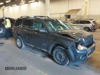 2010 Ford Escape Hybrid with VIN 1FMCU4K39AKC83189, listed as a IAAI auction lot 41544476 with 219,041 mi miles and . Bid and sale history available at DreamBid. Image 1.