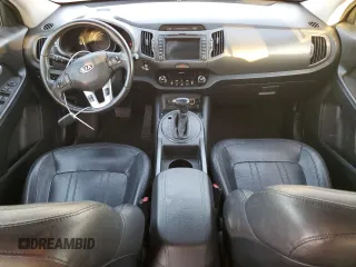 2011 Kia Sportage SX z VIN KNDPC3A64B7112692, wystawiony jako Copart lot #55532575 z przebiegiem 110 299 mil mil oraz Czysty tytuł • Clean title. Historia ofert i sprzedaży dostępna na DreamBid. Obrazek 8.