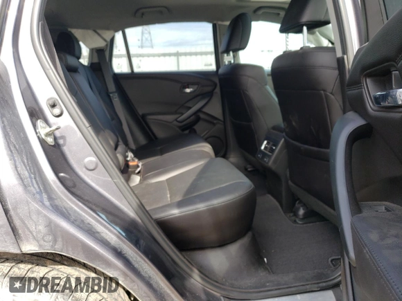 2018 Acura RDX w/Technology Pkg with VIN 5J8TB4H51JL804775, listed as a Copart auction lot 49622025 with 147,886 mi miles and Clean Title. Bid and sale history available at carsss.com. Image 11.