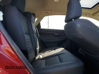 2019 Lexus NX with VIN JTJBARBZ5K2189772, listed as a Copart auction lot 53611175 with 56,739 mi miles and Salvage Title. Bid and sale history available at carsss.com. Image 11.