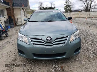 2011 Toyota Camry LE with VIN 4T1BF3EK1BU608393, listed as a Copart auction lot 51989685 with 78,276 mi miles and Salvage Title. Bid and sale history available at carsss.com. Image 5.
