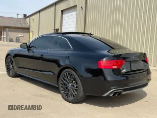 2016 Audi A5 Premium Plus с VIN WAUM2AFR4GA007106, выставлен на аукционе Copart как лот 50453185 с пробегом 95 089 миль миль и Чистый • Clean title. История ставок и продаж доступна на DreamBid. Изображение 3.