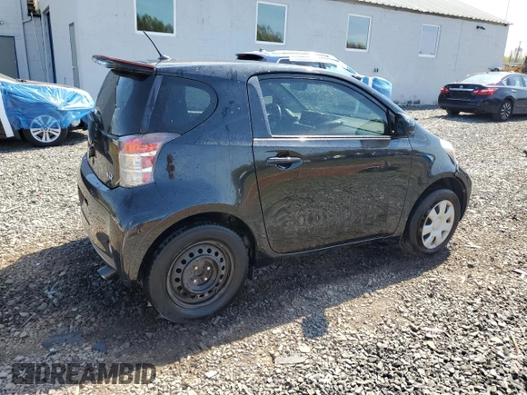 2012 Scion iQ z VIN JTNJJXB01CJ011221, wystawiony jako Copart lot #54149515 z przebiegiem 162 199 mil mil oraz Szkoda całkowita • Salvage title. Historia ofert i sprzedaży dostępna na DreamBid. Obrazek 3.