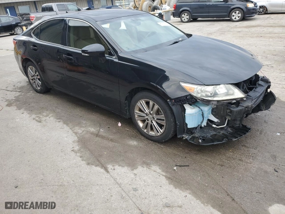 2013 Lexus ES 350 4dr Sdn with VIN JTHBK1GGXD2061411, listed as a Copart auction lot 81757104 with 159,689 mi miles and Salvage Title. Bid and sale history available at carsss.com. Image 4.