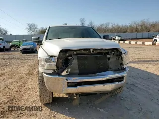 2017 Ram 2500 Big Horn with VIN 3C6UR5DL3HG685151, listed as a Copart auction lot 46501255 with 201,018 mi miles and Salvage Title. Bid and sale history available at carsss.com. Image 10.