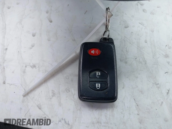 2010 Toyota Prius Four with VIN JTDKN3DUXA1291725, listed as a IAAI auction lot 42161926 with 180,755 mi miles and . Bid and sale history available at DreamBid. Image 11.