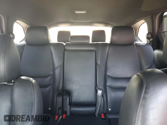 2018 Mazda CX-9 Grand Touring with VIN JM3TCBDY8J0200018, listed as a Copart auction lot 60152915 with 82,144 mi miles and Salvage title. Bid and sale history available at DreamBid. Image 10.