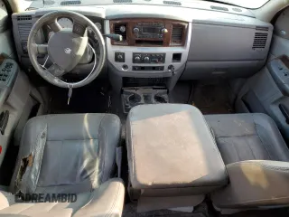 2009 Dodge Ram 2500 SLT with VIN 3D7KS29L09G524114, listed as a Copart auction lot 83378284 with Not Provided miles and Salvage Title. Bid and sale history available at carsss.com. Image 8.