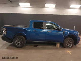 2024 Ford Maverick XLT with VIN 3FTTW8H32RRA35113, listed as a IAAI auction lot 41908776 with 13,354 mi miles. Bid and sale history available at carsss.com. Image 13.