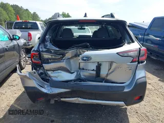 2023 Subaru Outback Limited XT with VIN 4S4BTGND5P3120658, listed as a IAAI auction lot 42002170 with 21,186 mi miles and . Bid and sale history available at DreamBid. Image 16.