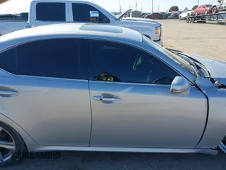 2012 Lexus IS 250 with VIN JTHBF5C23C5176998, listed as a IAAI auction lot 41645155 with 109,621 mi miles and . Bid and sale history available at DreamBid. Image 13.