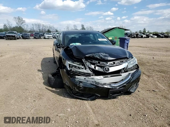 2016 Acura ILX Premium with VIN 19UDE2F83GA016291, listed as a Copart auction lot 55882905 with 90,837 mi miles and Salvage title. Bid and sale history available at DreamBid. Image 13.