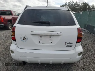 2005 Pontiac Vibe with VIN 5Y2SL63895Z420931, listed as a Copart auction lot 72814794 with 90,104 mi miles and Non Repairable. Bid and sale history available at carsss.com. Image 6.