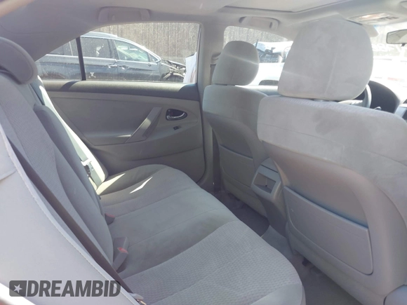 2011 Toyota Camry LE with VIN 4T1BF3EK8BU127007, listed as a IAAI auction lot 41780978 with 147,557 mi miles. Bid and sale history available at carsss.com. Image 8.