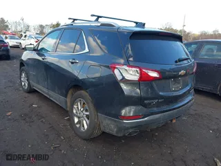 2018 Chevrolet Equinox Premier with VIN 2GNAXWEX0J6182291, listed as a IAAI auction lot 41653542 with 93,011 mi miles. Bid and sale history available at carsss.com. Image 3.