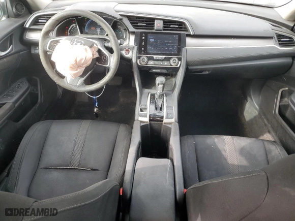 2017 Honda Civic Sedan EX with VIN 19XFC2F72HE051794, listed as a Copart auction lot 49800715 with 231,818 mi miles and Salvage Title. Bid and sale history available at carsss.com. Image 8.