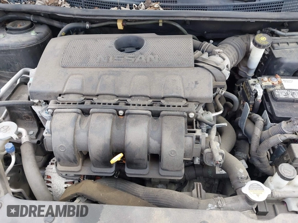 2017 Nissan Sentra SV with VIN 3N1AB7AP8HL715788, listed as a IAAI auction lot 42170660 with 87,509 mi miles and . Bid and sale history available at DreamBid. Image 10.