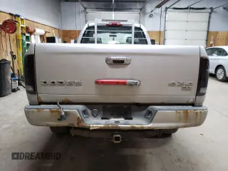 2006 Dodge 3500 Laramie with VIN 3D7LX38C76G190463, listed as a Copart auction lot 71617424 with 243,800 mi miles and Clean Title. Bid and sale history available at carsss.com. Image 6.