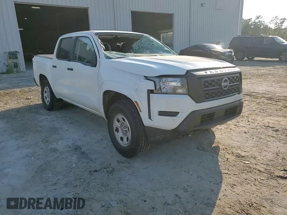 2024 Nissan Frontier S z VIN 1N6ED1EK7RN641850, wystawiony jako Copart lot #75981744 z przebiegiem 19 520 mil mil oraz Szkoda całkowita • Salvage title. Historia ofert i sprzedaży dostępna na DreamBid. Obrazek 11.