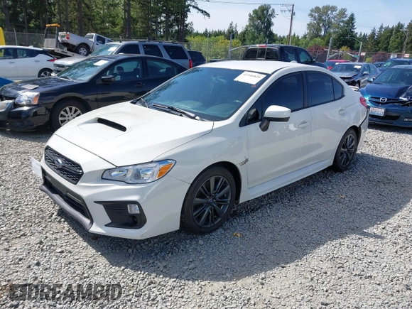 2018 Subaru WRX с VIN JF1VA1A66J9802924, выставлен на аукционе IAAI как лот 42346820 с пробегом 104 205 миль миль и . История ставок и продаж доступна на DreamBid. Изображение 17.