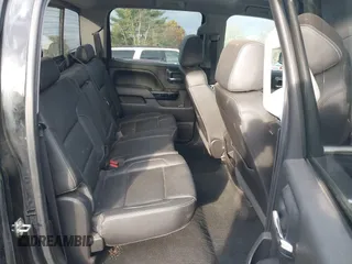 2016 Chevrolet Silverado 1500 LTZ with VIN 3GCUKSEC5GG152100, listed as a IAAI auction lot 40757876 with 87,858 mi miles. Bid and sale history available at carsss.com. Image 8.