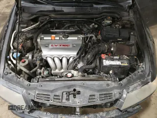 2008 Acura TSX with VIN JH4CL96898C011769, listed as a Copart auction lot 53543665 with 205,333 mi miles and Salvage title. Bid and sale history available at DreamBid. Image 11.