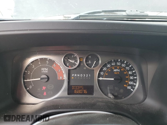 2009 Hummer H3 with VIN 5GNEN13L198138745, listed as a Copart auction lot 63202914 with 168,076 mi miles and Salvage Title. Bid and sale history available at DreamBid. Image 9.