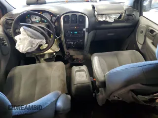 2005 Chrysler Town & Country Touring z VIN 2C4GP54LX5R147239, wystawiony jako Copart lot #42203905 z przebiegiem 241 893 mil mil oraz Nie do naprawy • Non repairable. Historia ofert i sprzedaży dostępna na DreamBid. Obrazek 8.