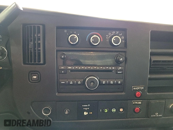 2015 Chevrolet Express Cargo с VIN 1GCWGFCF2F1163339, выставлен на аукционе IAAI как лот 42854317 с пробегом 179 463 миль миль и . История ставок и продаж доступна на DreamBid. Изображение 22.