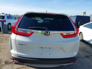 2018 Honda CR-V EX with VIN 2HKRW1H54JH506091, listed as a IAAI auction lot 41911954 with 49,436 mi miles. Bid and sale history available at carsss.com. Image 17.