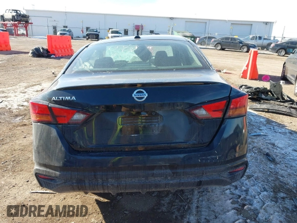 2020 Nissan Altima S with VIN 1N4BL4BV2LC252969, listed as a IAAI auction lot 41413371 with Not Provided miles and . Bid and sale history available at DreamBid. Image 16.