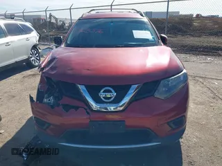 2016 Nissan Rogue S with VIN KNMAT2MT0GP629321, listed as a IAAI auction lot 41328586 with 192,994 mi miles and . Bid and sale history available at DreamBid. Image 12.