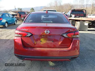 2021 Nissan Versa SV with VIN 3N1CN8EV8ML923422, listed as a IAAI auction lot 41502007 with 54,251 mi miles and . Bid and sale history available at DreamBid. Image 17.