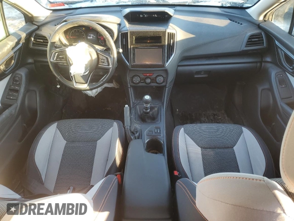 2018 Subaru Crosstrek Premium z VIN JF2GTABC3J9329020, wystawiony jako Copart lot #44219625 z przebiegiem 110 476 mil mil oraz Szkoda całkowita • Salvage title. Historia ofert i sprzedaży dostępna na DreamBid. Obrazek 8.