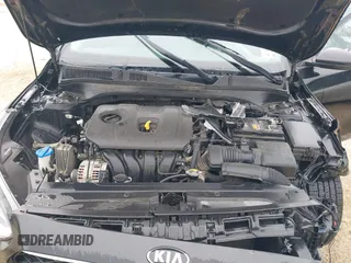 2021 Kia Forte FE with VIN 3KPF24AD5ME402798, listed as a IAAI auction lot 41891158 with 89,250 mi miles. Bid and sale history available at carsss.com. Image 10.