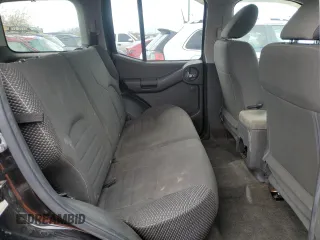 2013 Nissan Xterra S с VIN 5N1AN0NW9DN824537, выставлен на аукционе Copart как лот 47961455 с пробегом 118 786 миль миль и Списание • Salvage title. История ставок и продаж доступна на DreamBid. Изображение 11.
