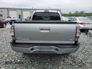 2014 Toyota Tacoma z VIN 5TFUU4EN7EX086617, wystawiony jako Copart lot #58178185 z przebiegiem Nie podano mil oraz Czysty tytuł • Clean title. Historia ofert i sprzedaży dostępna na DreamBid. Obrazek 6.
