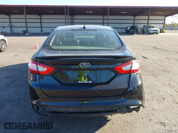 2016 Ford Fusion S with VIN 3FA6P0G70GR375847, listed as a IAAI auction lot 41818306 with 74,565 mi miles. Bid and sale history available at carsss.com. Image 16.