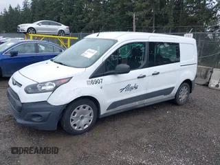 2016 Ford Transit Connect XL with VIN NM0LE7E76G1268761, listed as a IAAI auction lot 41931432 with 76,031 mi miles and . Bid and sale history available at DreamBid. Image 2.