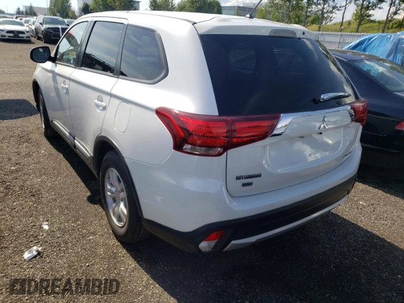 2016 Mitsubishi Outlander ES с VIN JA4AZ2A32GZ600128, выставлен на аукционе Copart как лот 56630752 с пробегом 207 839 миль миль и Чистый • Clean title. История ставок и продаж доступна на DreamBid. Изображение 3.