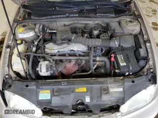2000 Chevrolet Cavalier LS with VIN 1G1JF5247Y7165703, listed as a Copart auction lot 52140445 with 156,690 mi miles and Clean Title. Bid and sale history available at carsss.com. Image 11.