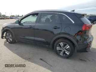 2020 Kia Niro EX Premium with VIN KNDCE3LC3L5372039, listed as a Copart auction lot 70039484 with 77,034 mi miles and Salvage Title. Bid and sale history available at carsss.com. Image 2.