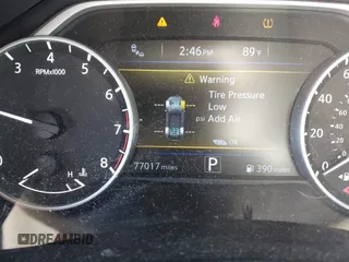 2018 Nissan Murano S z VIN 5N1AZ2MG8JN186092, wystawiony jako IAAI lot #42042539 z przebiegiem 77 017 mil mil oraz . Historia ofert i sprzedaży dostępna na DreamBid. Obrazek 15.