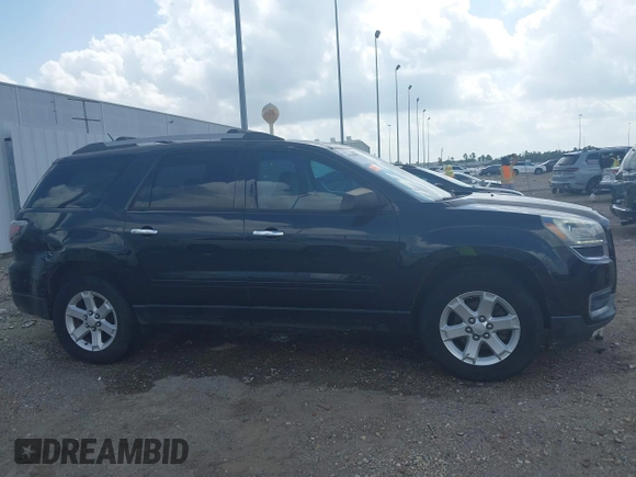 2013 GMC Acadia SLE with VIN 1GKKRNED7DJ247155, listed as a IAAI auction lot 42538897 with 161,737 mi miles and . Bid and sale history available at DreamBid. Image 13.