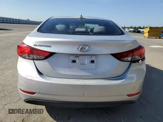 2016 Hyundai Elantra SE z VIN 5NPDH4AE3GH684146, wystawiony jako Copart lot #56224675 z przebiegiem 77 072 mil mil oraz Szkoda całkowita • Salvage title. Historia ofert i sprzedaży dostępna na DreamBid. Obrazek 6.