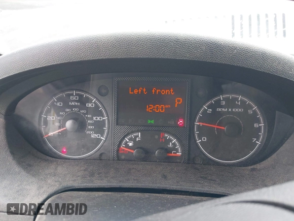 2014 Ram ProMaster Cargo with VIN 3C6TRVAG8EE125507, listed as a IAAI auction lot 42090799 with 183,848 mi miles and . Bid and sale history available at carsss.com. Image 7.